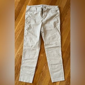 Old Navy Pixie Pants - Tan
